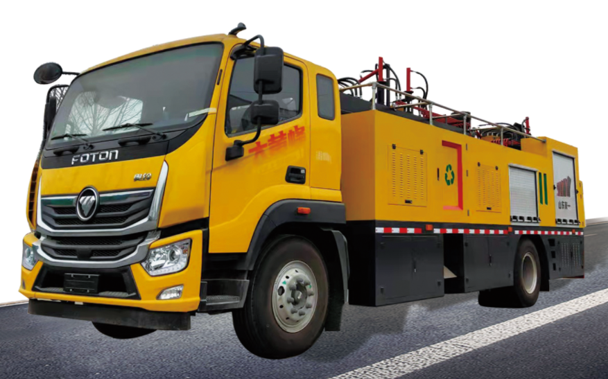 三攪拌綜合養(yǎng)護車價格